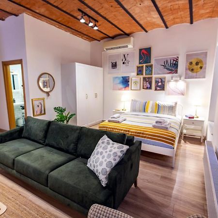 Flats Company Ajda Apartment Isztambul Kültér fotó