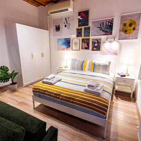 Flats Company Ajda Apartment Isztambul Kültér fotó