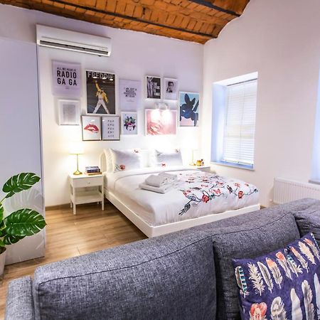 Flats Company Ajda Apartment Isztambul Kültér fotó
