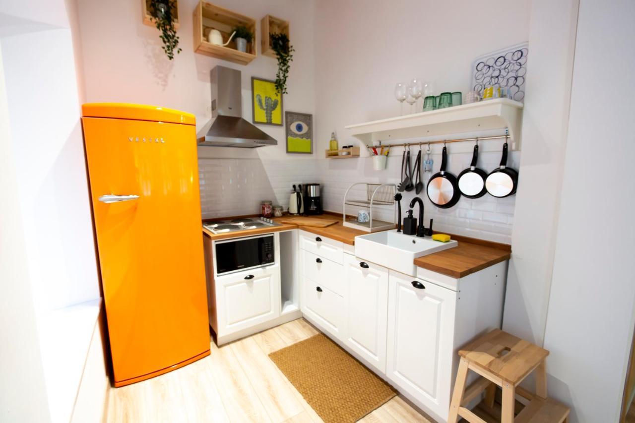 Flats Company Ajda Apartment Isztambul Kültér fotó