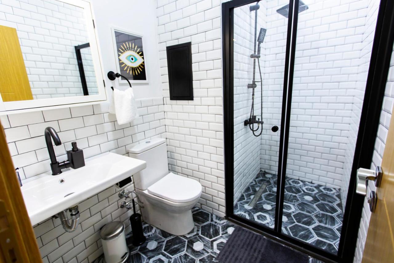 Flats Company Ajda Apartment Isztambul Kültér fotó