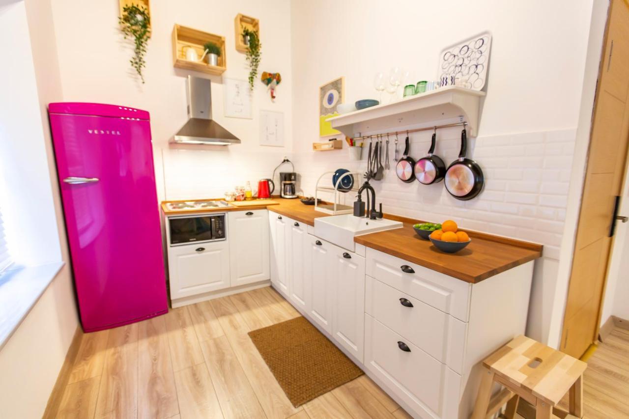 Flats Company Ajda Apartment Isztambul Kültér fotó