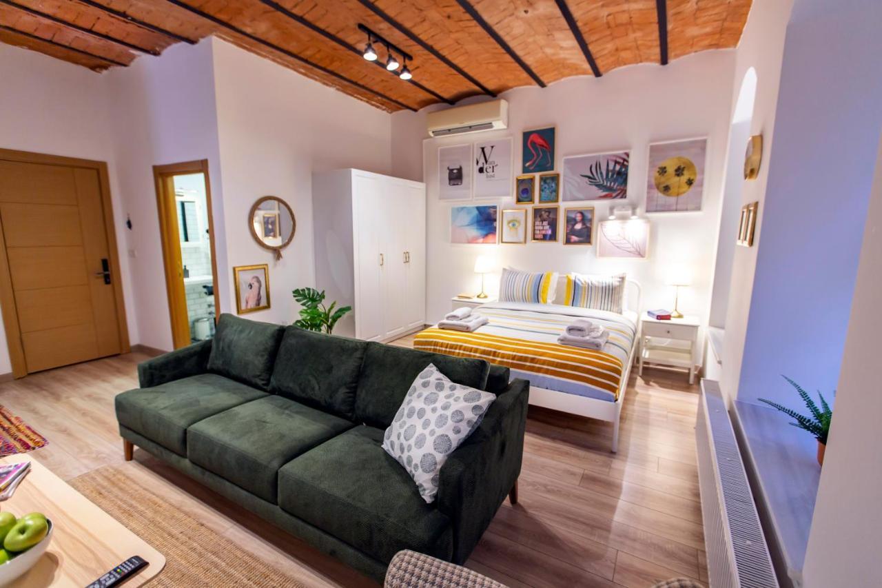 Flats Company Ajda Apartment Isztambul Kültér fotó