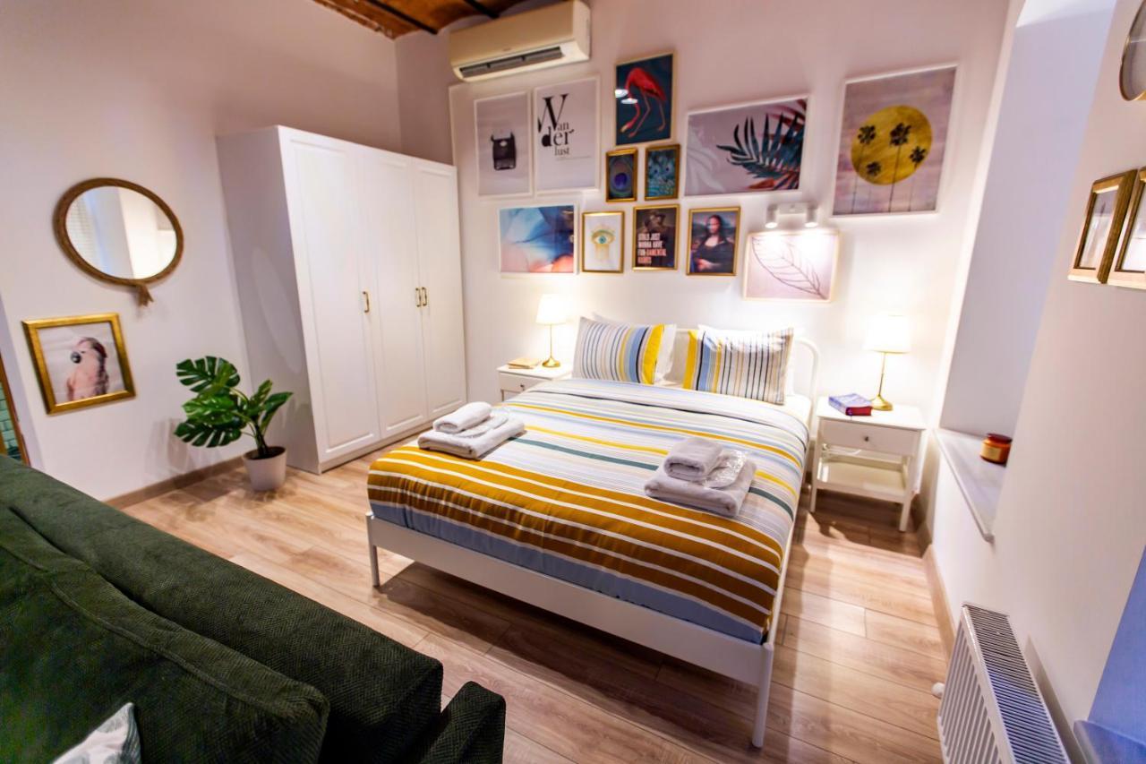 Flats Company Ajda Apartment Isztambul Kültér fotó
