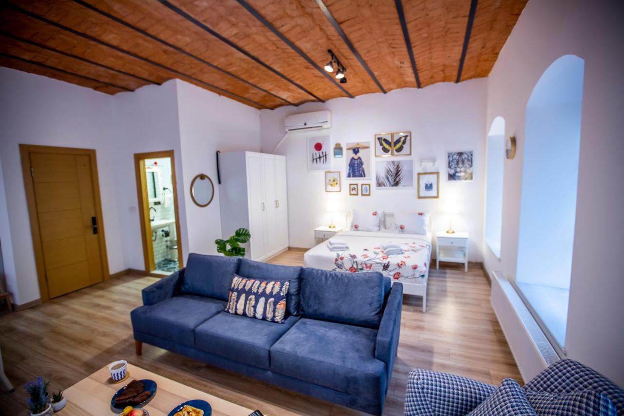 Flats Company Ajda Apartment Isztambul Kültér fotó