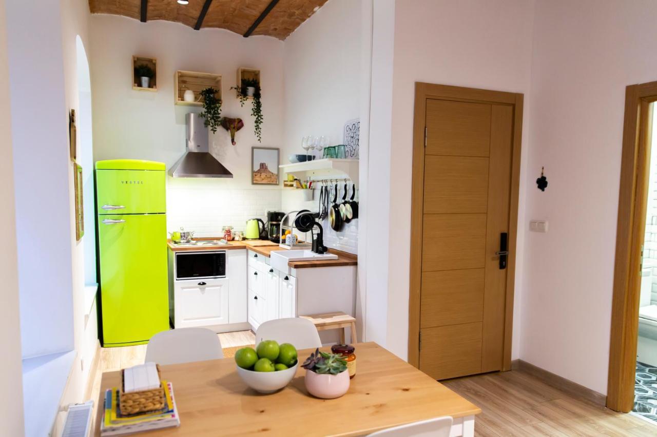 Flats Company Ajda Apartment Isztambul Kültér fotó