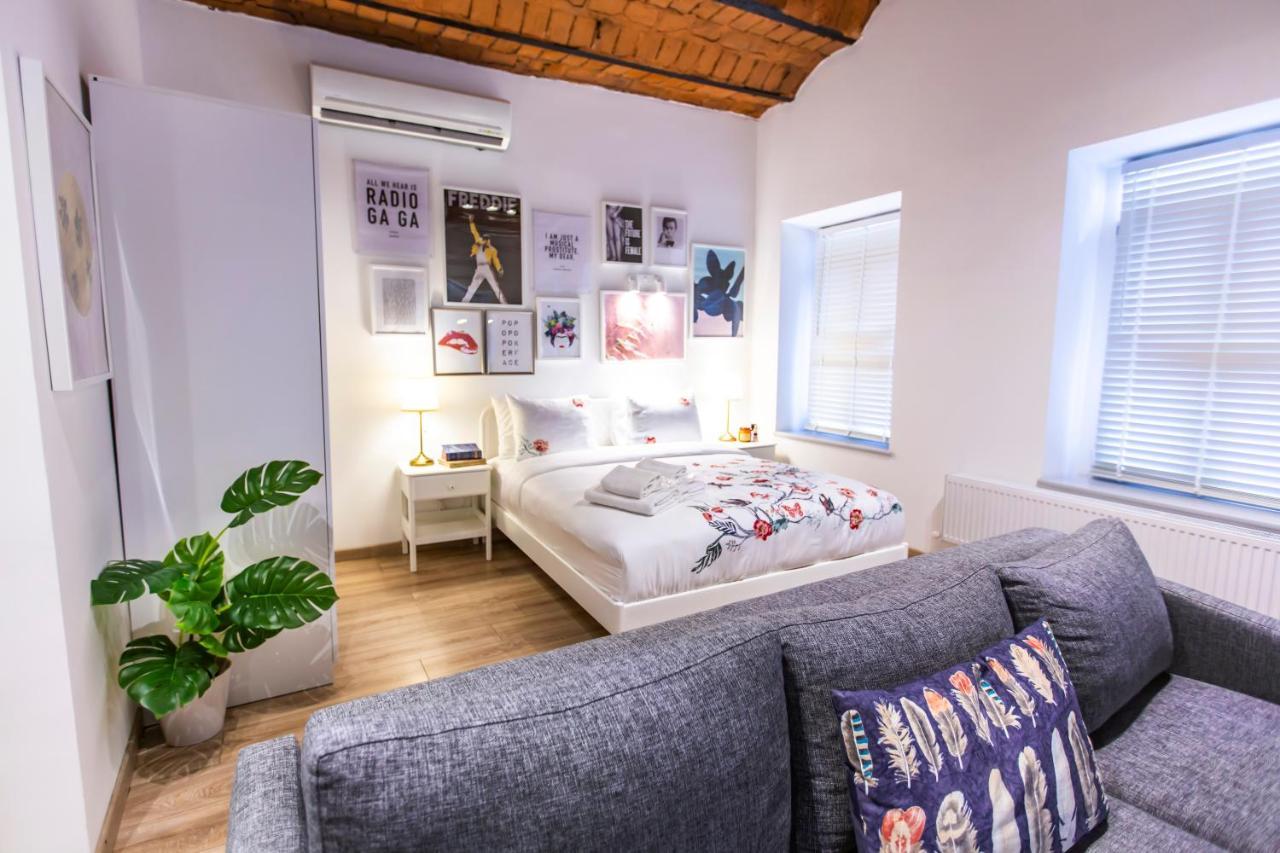 Flats Company Ajda Apartment Isztambul Kültér fotó