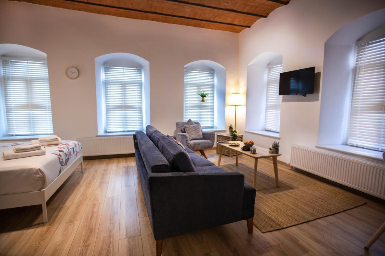 Flats Company Ajda Apartment Isztambul Kültér fotó