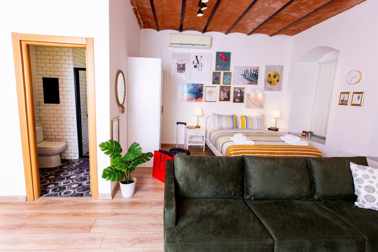 Flats Company Ajda Apartment Isztambul Kültér fotó