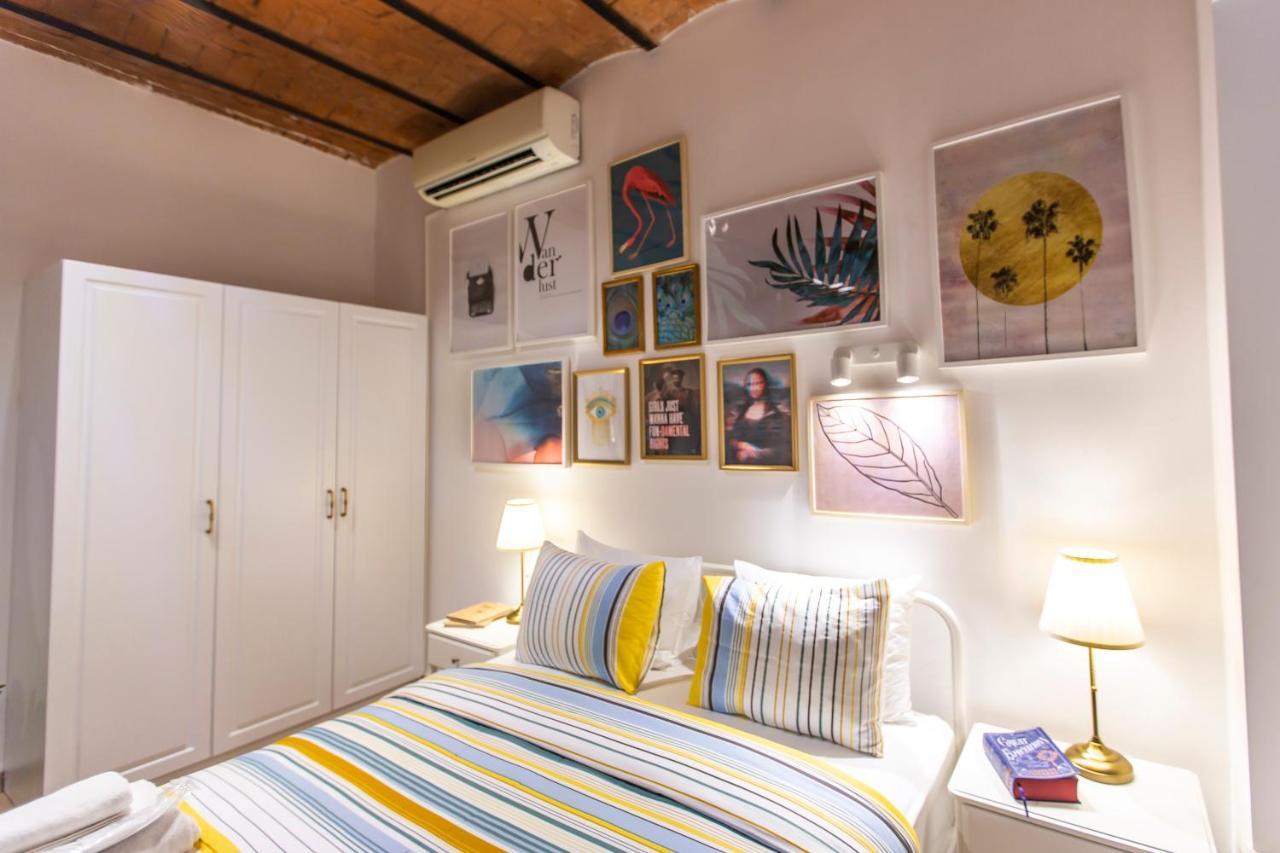 Flats Company Ajda Apartment Isztambul Kültér fotó