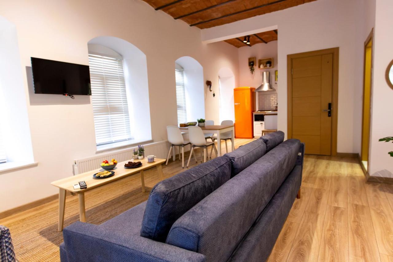 Flats Company Ajda Apartment Isztambul Kültér fotó