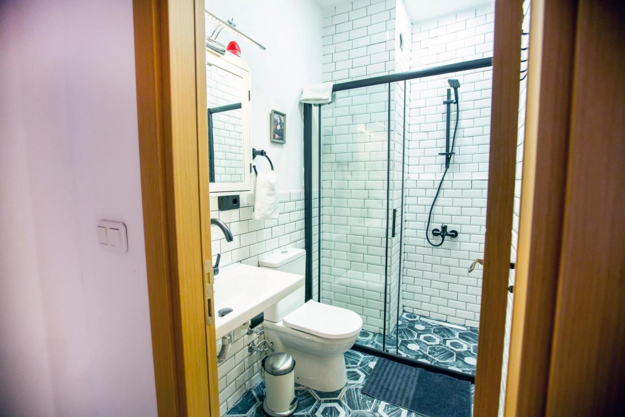 Flats Company Ajda Apartment Isztambul Kültér fotó